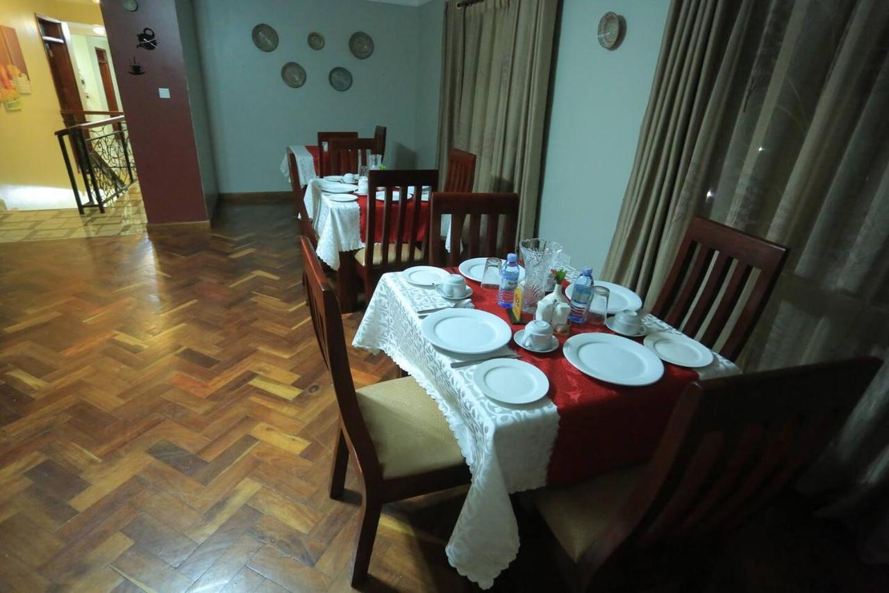 Precious Villas Lubowa 외부 사진