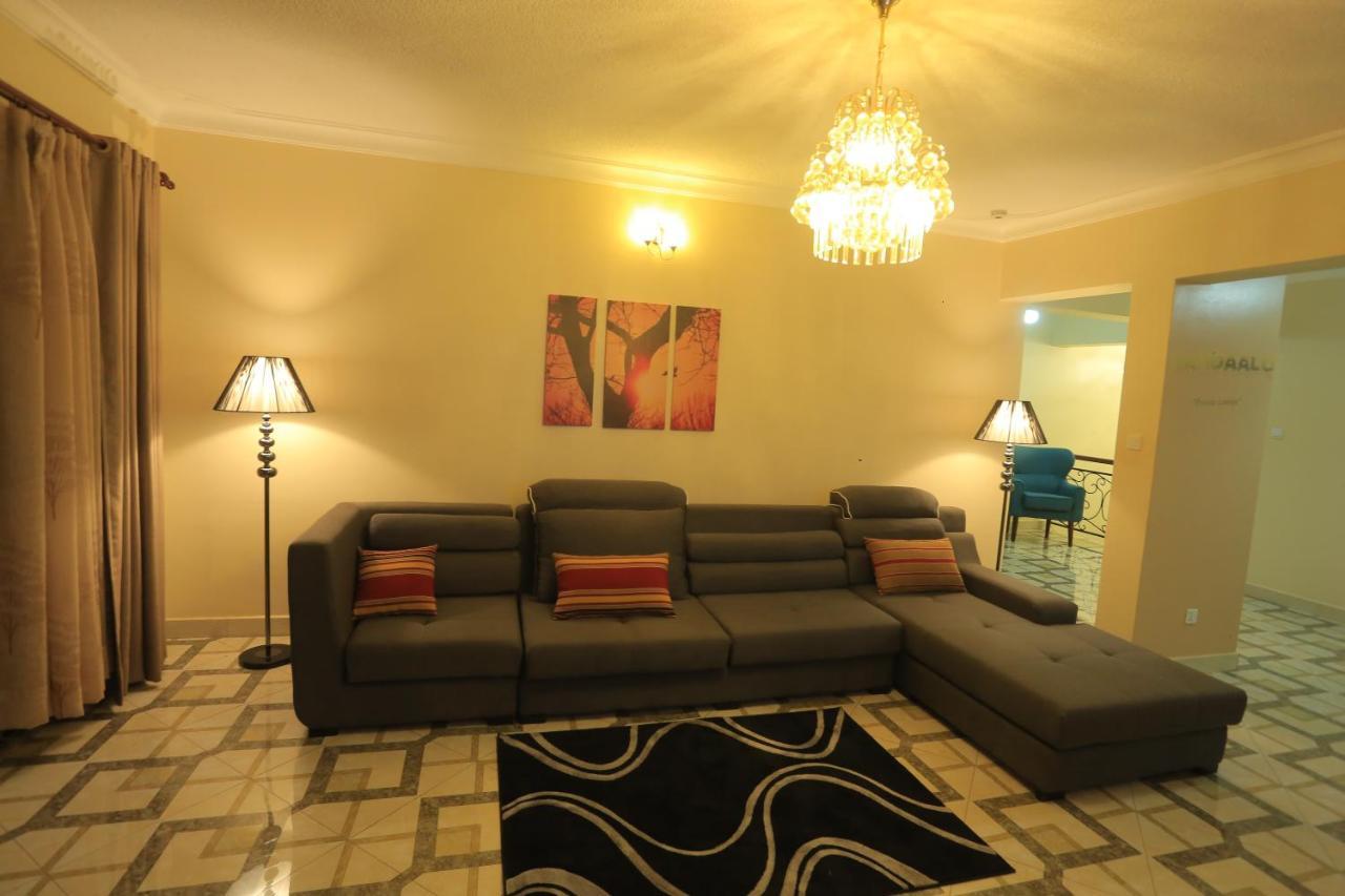 Precious Villas Lubowa 외부 사진