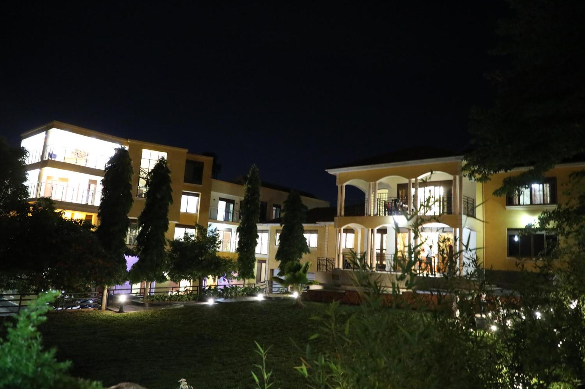 Precious Villas Lubowa 외부 사진