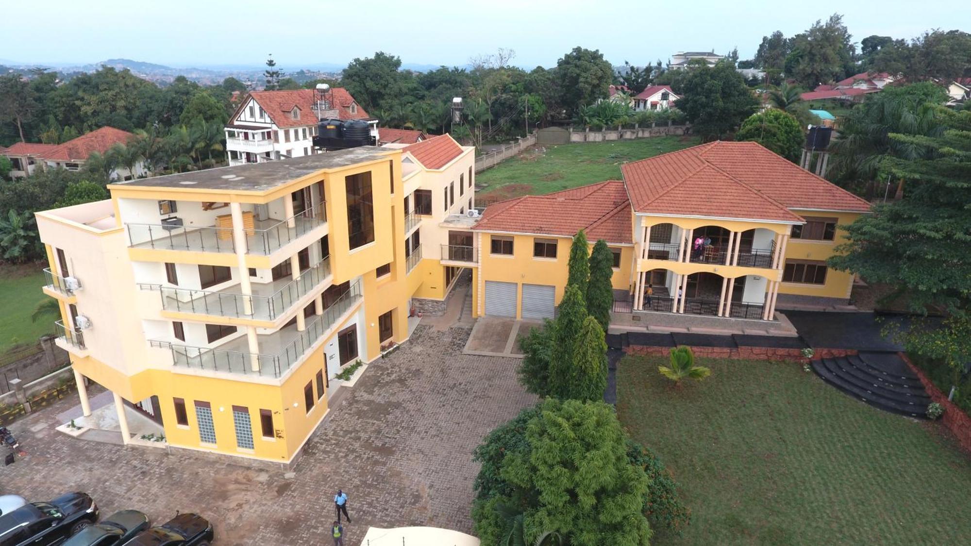 Precious Villas Lubowa 외부 사진