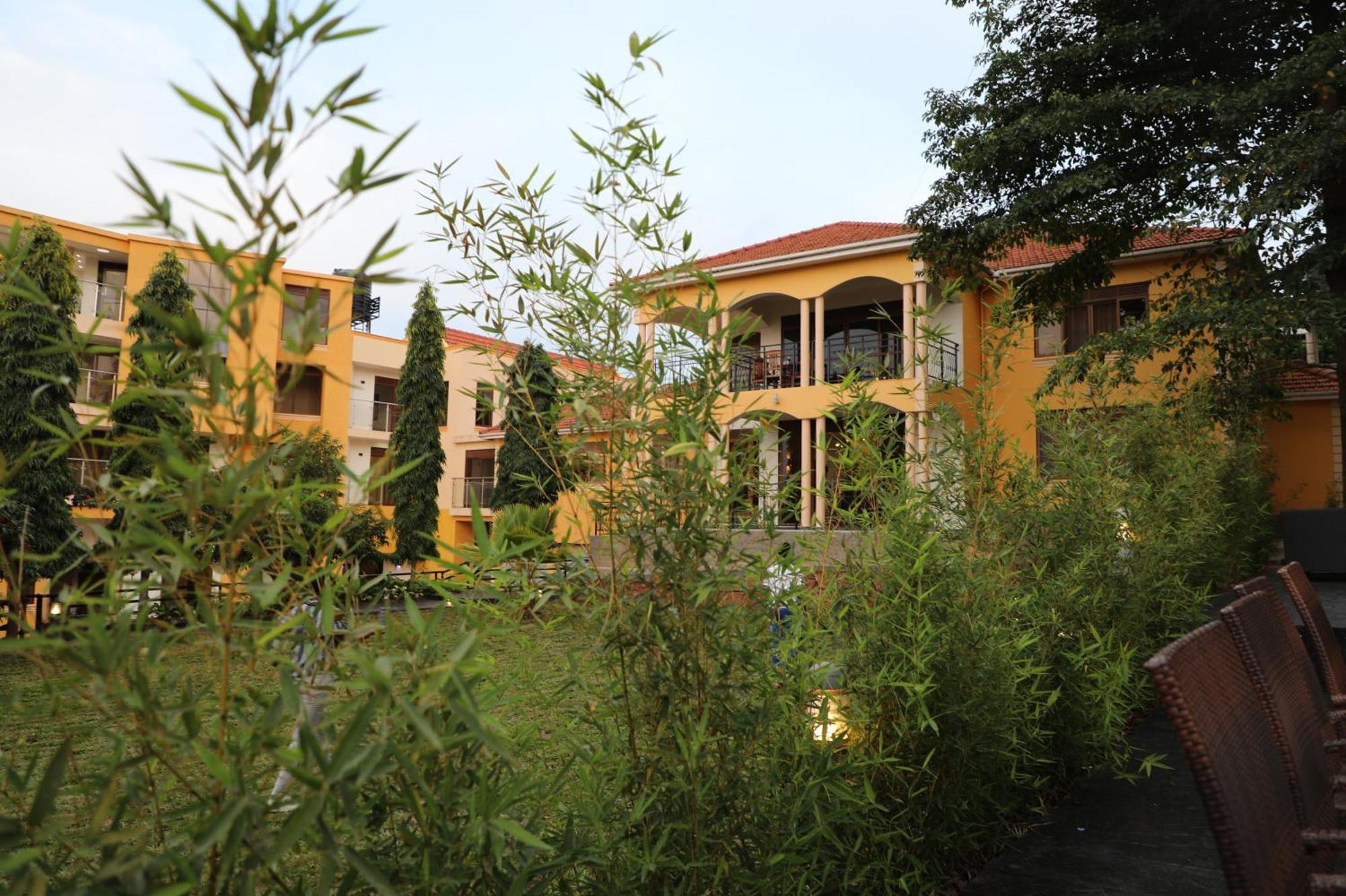 Precious Villas Lubowa 외부 사진