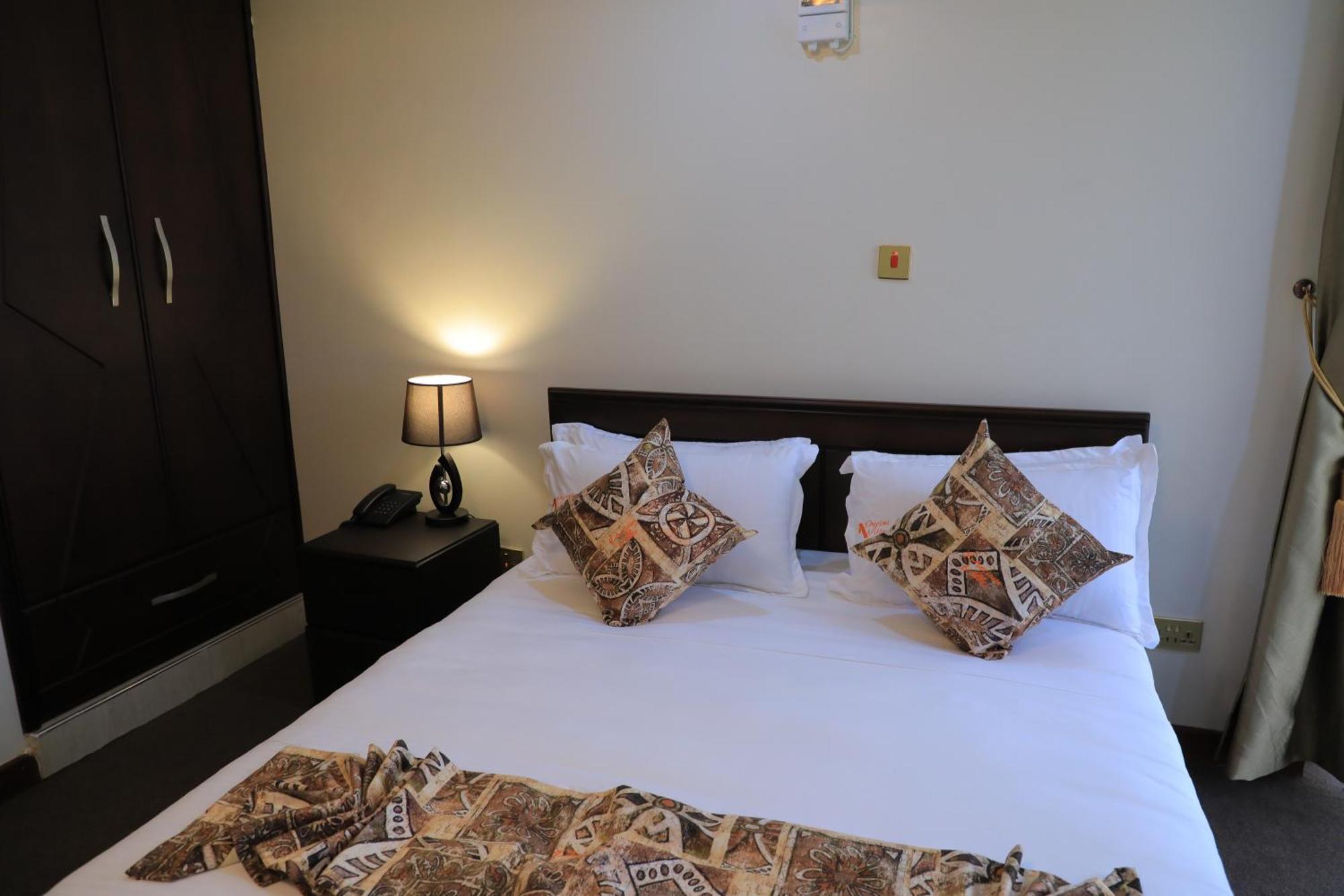 Precious Villas Lubowa 외부 사진