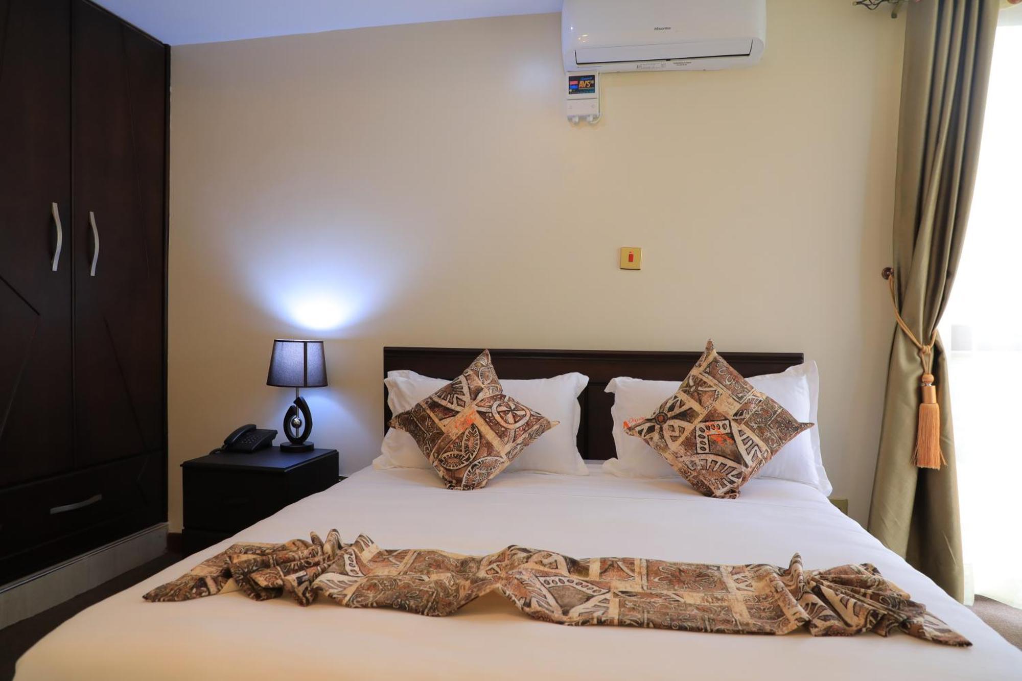 Precious Villas Lubowa 외부 사진