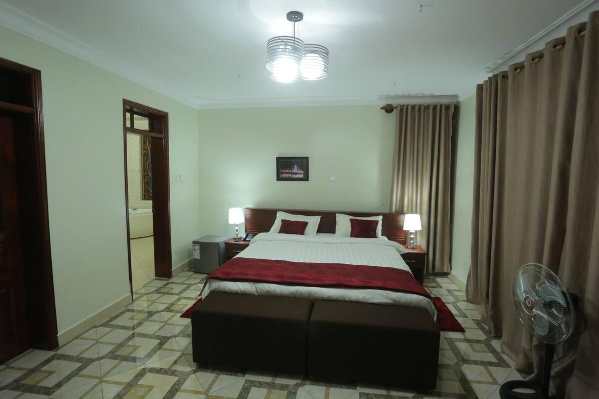 Precious Villas Lubowa 객실 사진