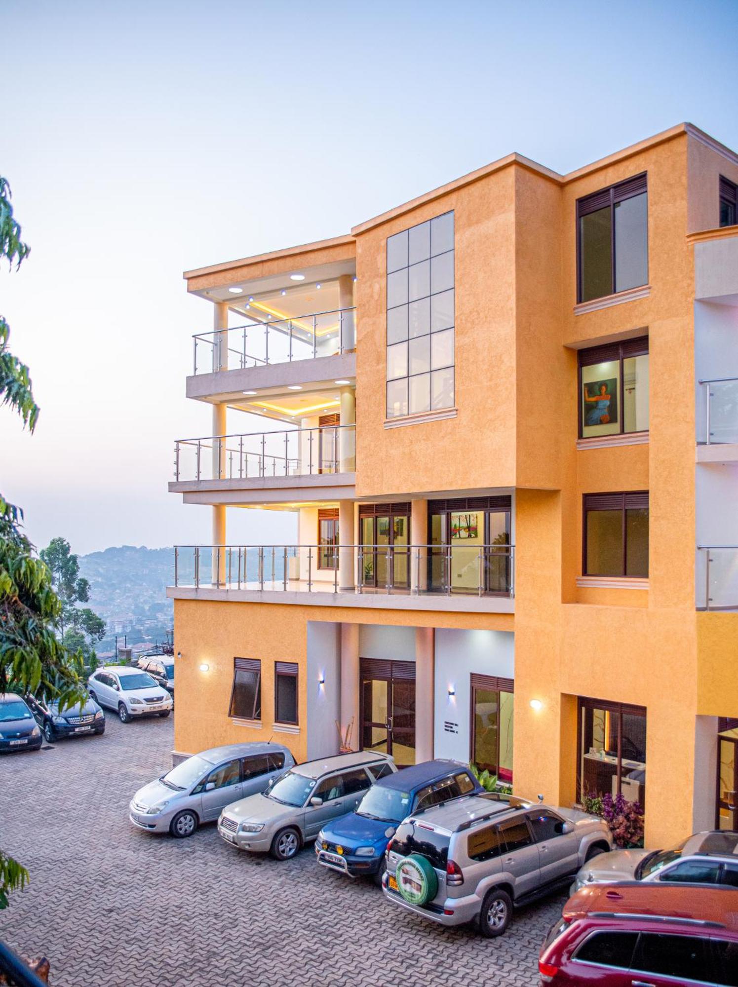 Precious Villas Lubowa 외부 사진