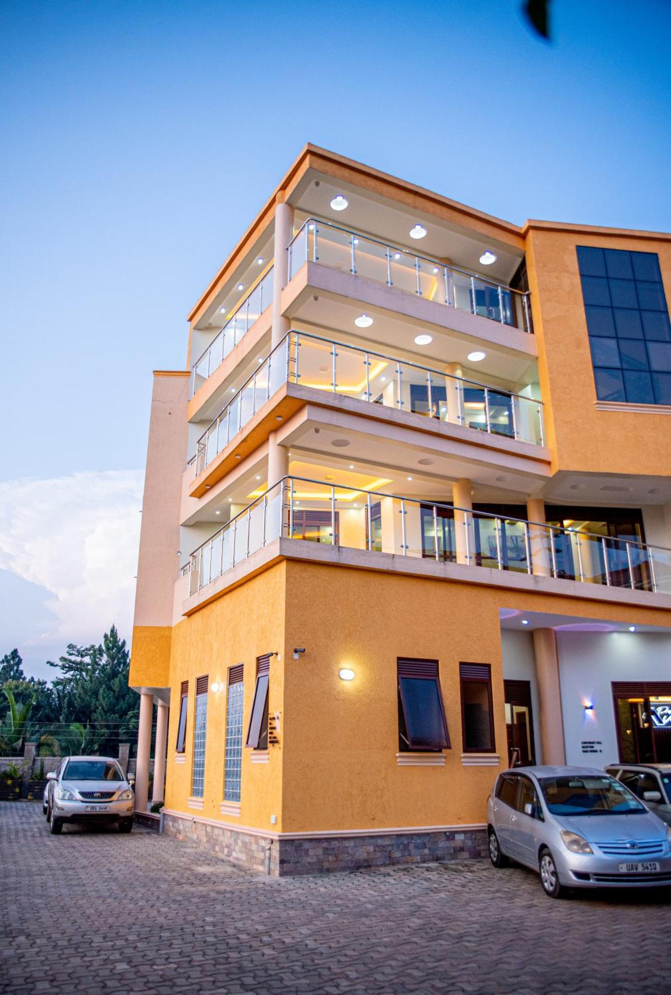 Precious Villas Lubowa 외부 사진