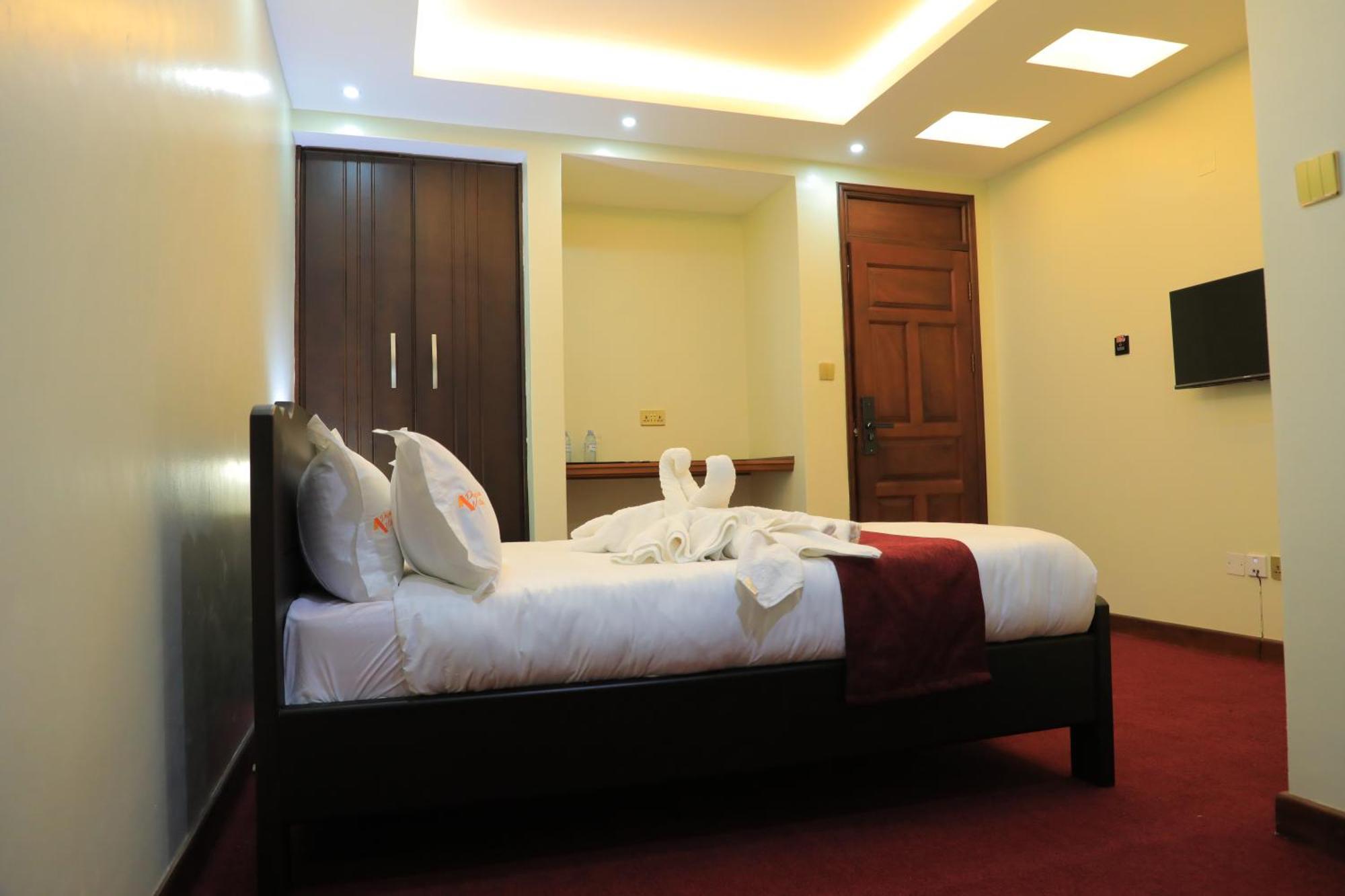Precious Villas Lubowa 외부 사진