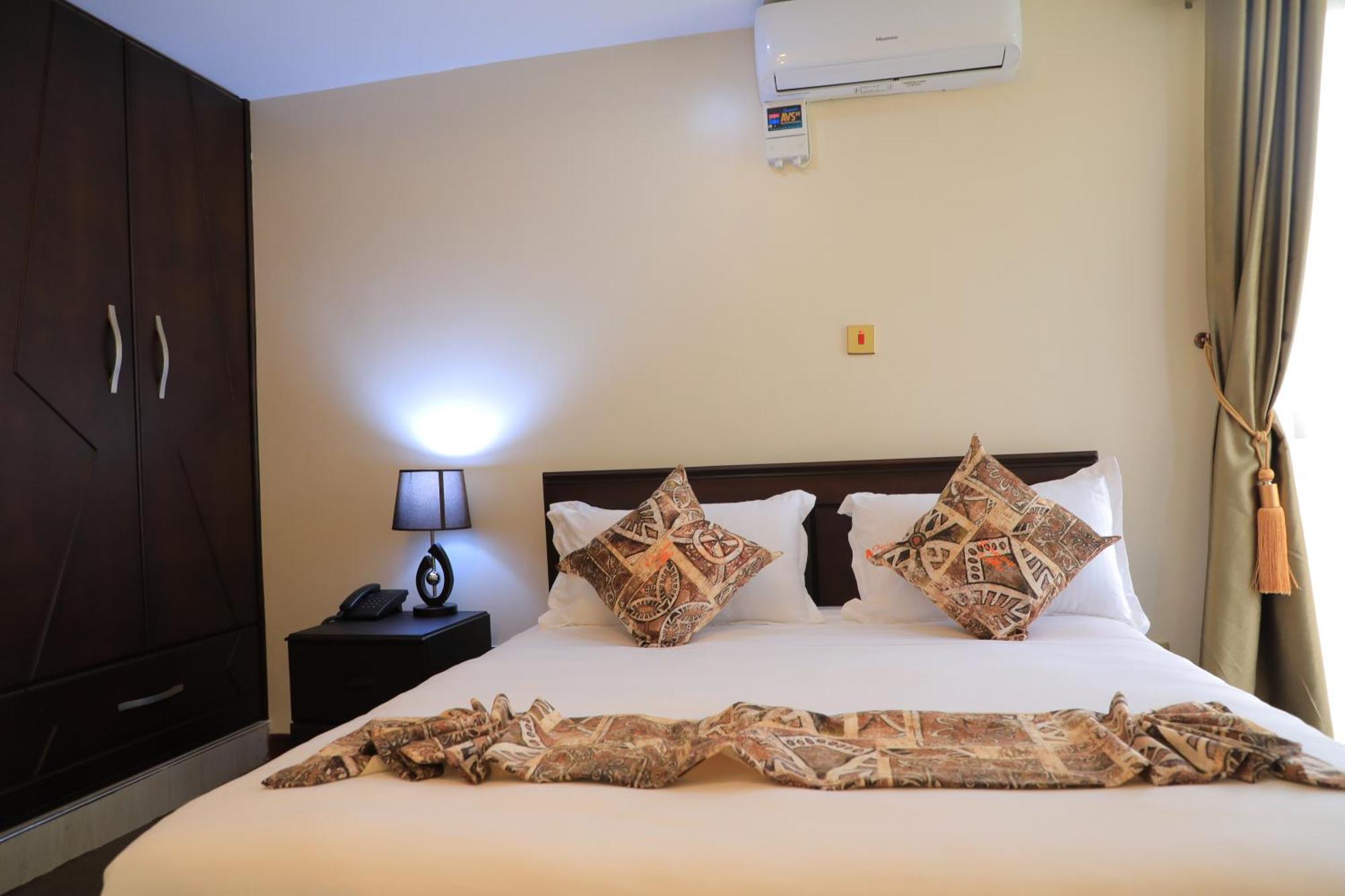 Precious Villas Lubowa 외부 사진